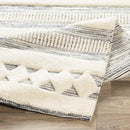 Godalming Global Black Area Rug