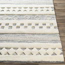 Godalming Global Black Area Rug