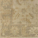 Halesowen Traditional Beige Area Rug
