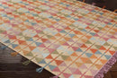 Haslemere Rustic Brown Area Rug