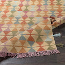 Haslemere Rustic Brown Area Rug