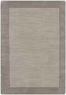 Hayes Modern Medium Gray Area Rug
