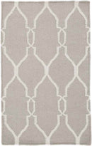 Hendon Modern Taupe Area Rug