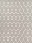 Hendon Modern Taupe Area Rug
