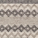 Horley Cottage Black Area Rug