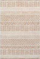Horsforth Global Camel Area Rug