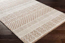 Horsforth Global Camel Area Rug