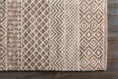 Horsforth Global Camel Area Rug