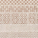 Horsforth Global Camel Area Rug
