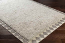 Horwich Modern Taupe Area Rug
