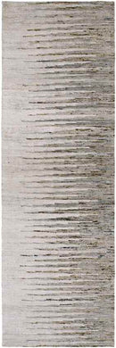 Ilkeston Modern Light Gray Area Rug