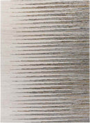 Ilkeston Modern Light Gray Area Rug
