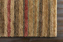 Ilminster Cottage Rust Area Rug