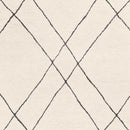 Keighley Global Cream Area Rug