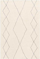 Jarrow Global Cream Area Rug