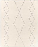 Jarrow Global Cream Area Rug