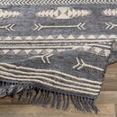 Kendal Global Aqua Area Rug
