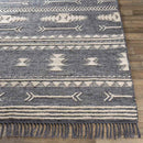 Kendal Global Aqua Area Rug