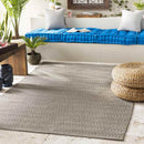 Kesgrave Modern Taupe Area Rug