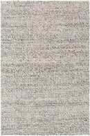 Keynsham Modern Charcoal Area Rug