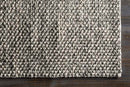 Keynsham Modern Charcoal Area Rug
