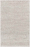 Keynsham Modern Light Gray Area Rug