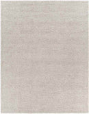 Keynsham Modern Light Gray Area Rug