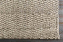 Keynsham Modern Light Gray Area Rug