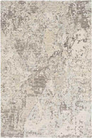 Kirkham Modern Dark Brown Area Rug