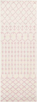 Knutsford Global Pale Pink Area Rug