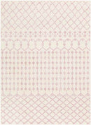 Knutsford Global Pale Pink Area Rug