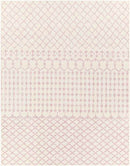 Knutsford Global Pale Pink Area Rug