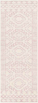 Lechlade Global Pale Pink Area Rug
