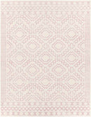 Lechlade Global Pale Pink Area Rug