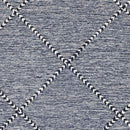 Leyton Global Navy Area Rug