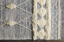 Loddon Global Sky Blue Area Rug