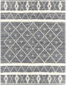 Loftus Global Black Area Rug