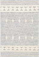 Longridge Global Navy Area Rug