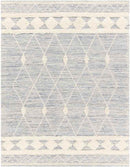 Longridge Global Navy Area Rug