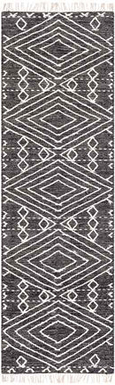 Marlow Global Black Area Rug
