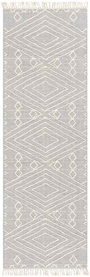 Marlow Global Medium Gray Area Rug