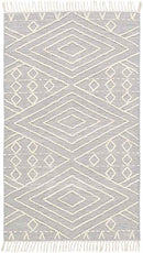 Marlow Global Medium Gray Area Rug