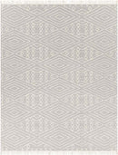 Marlow Global Medium Gray Area Rug
