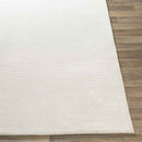 Midhurst Modern Cream Area Rug