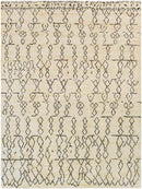 Morecambe Global Camel Area Rug