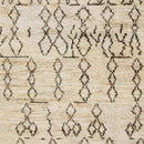 Morecambe Global Camel Area Rug
