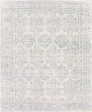Orpington Traditional Denim Area Rug