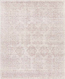 Orpington Traditional Rose Area Rug