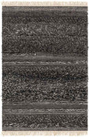 Padiham Global Charcoal Area Rug