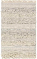 Padiham Global Cream Area Rug